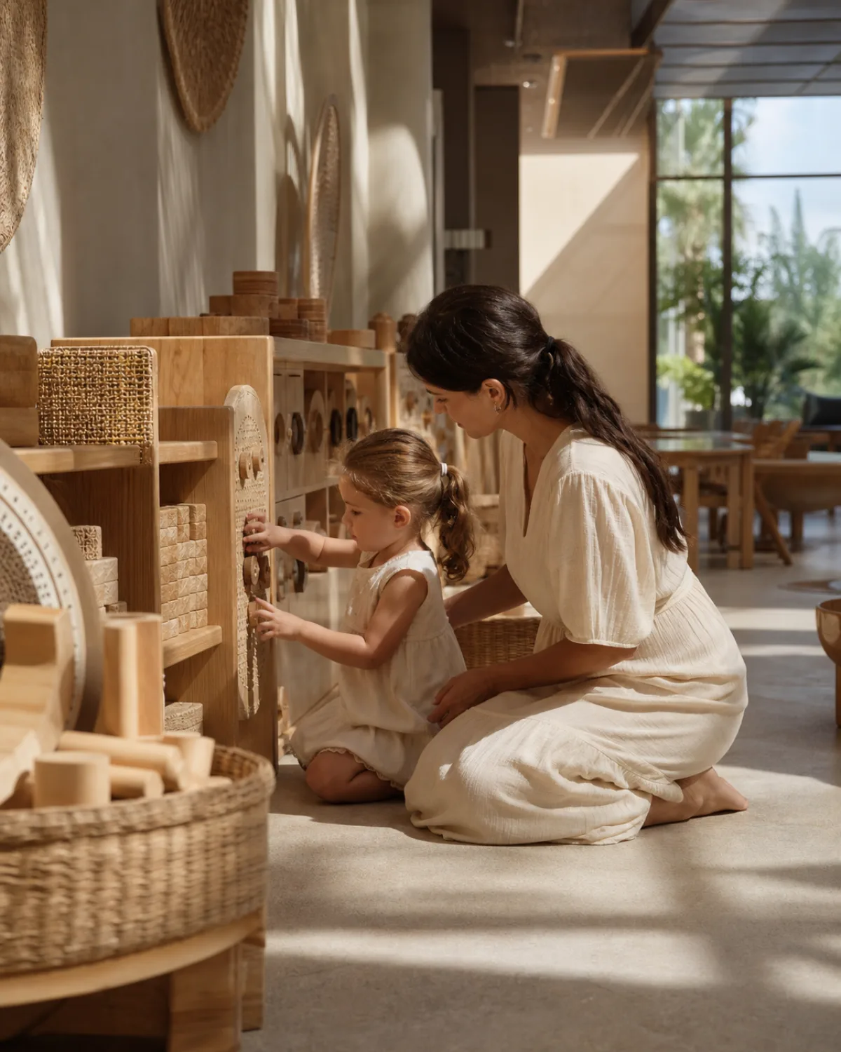 Dali Kids Lounge çocuk oyun alanı
