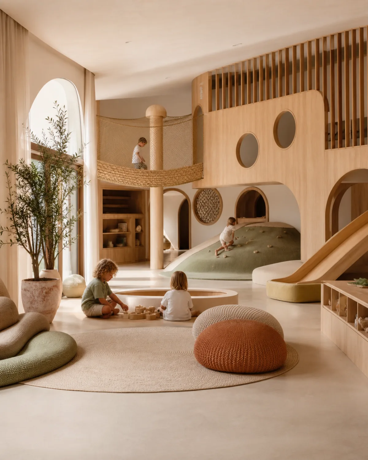 DALI KIDS LOUNGE