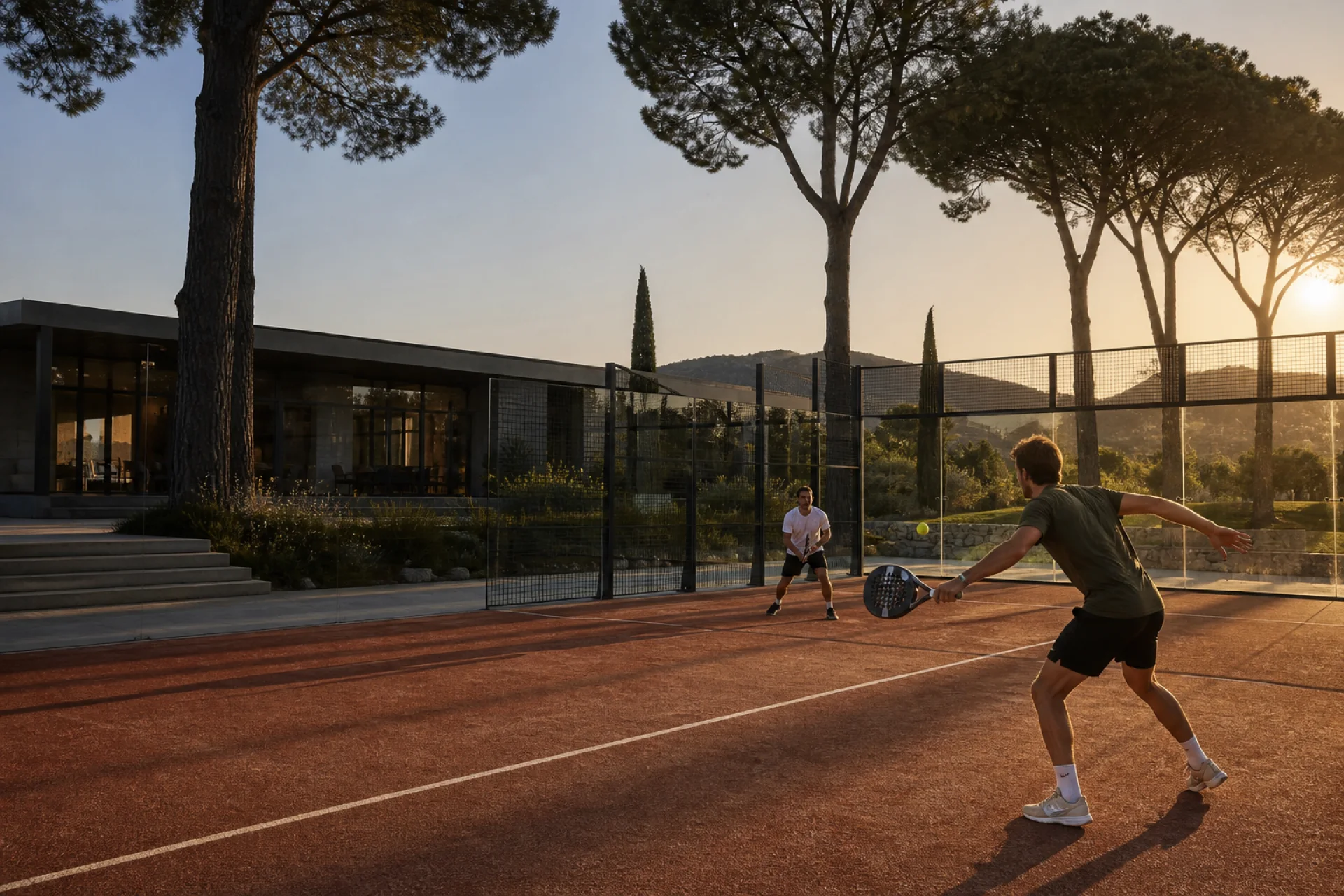 Seven Tennis ve Padel Club