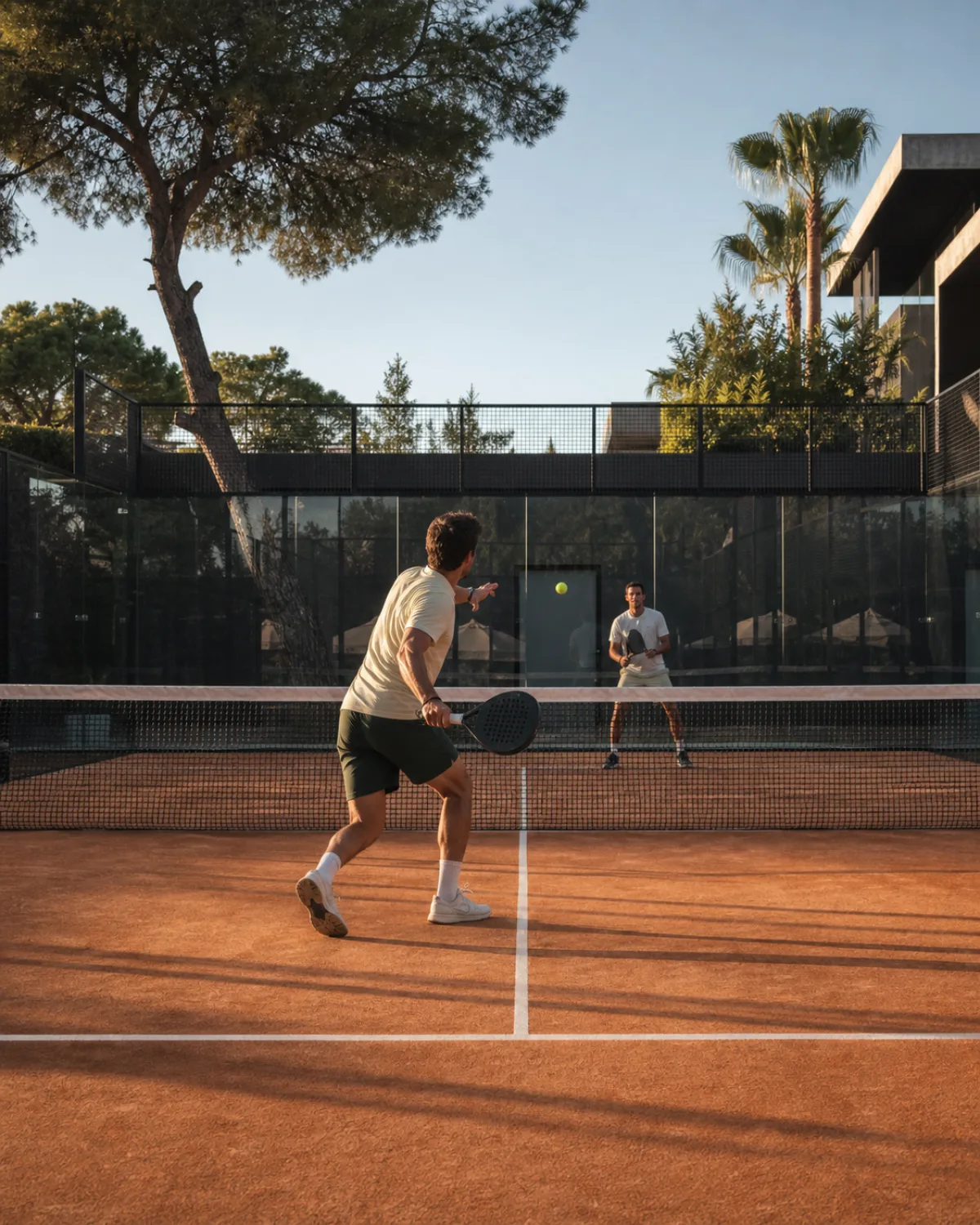 SEVEN TENNIS&amp; PADEL