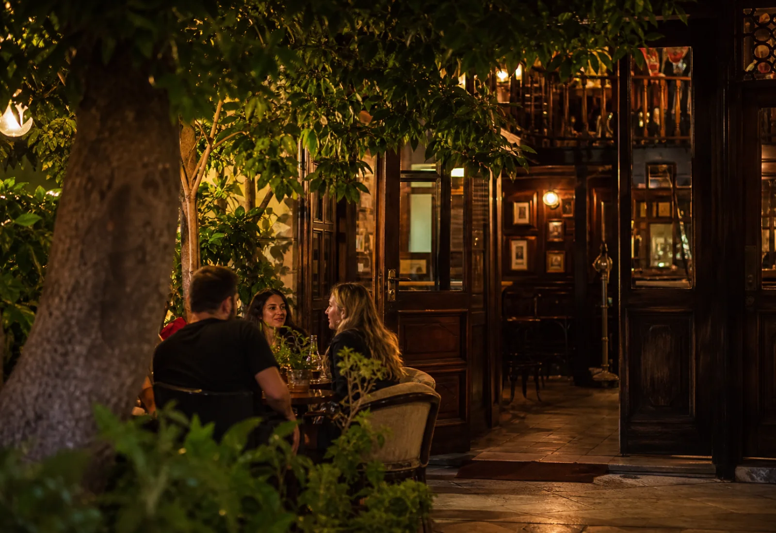 The Pub sosyal alan