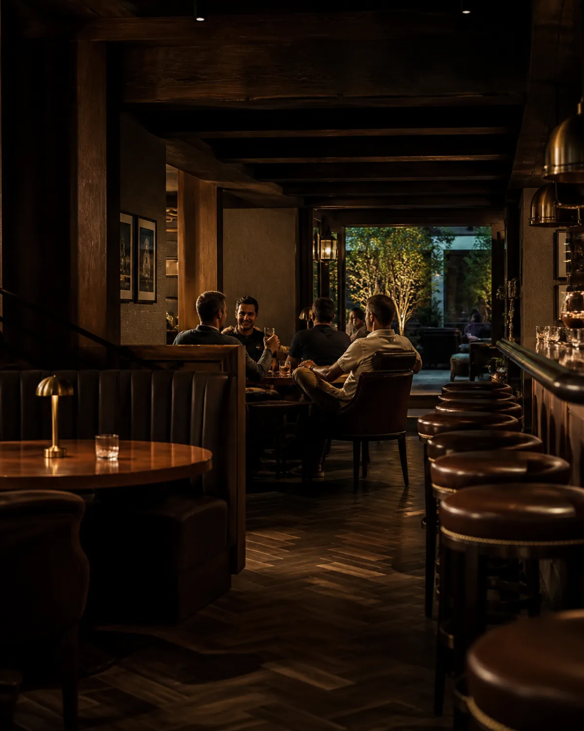 THE PUB